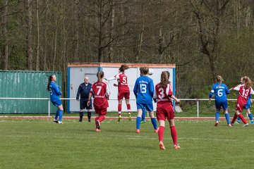 Bild 133 - F VfL Oldesloe II - SG Holstein S�d : Ergebnis: 0:15